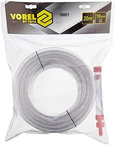 VOREL ŽARNOS VANDENS LYGIS 20m 16001