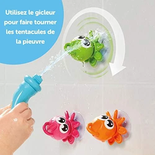 TOMY vonios žaislas Fishing Frenzy, E73103