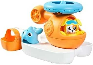 *****Sraigtasparnis TOMY purslų voniai E73305