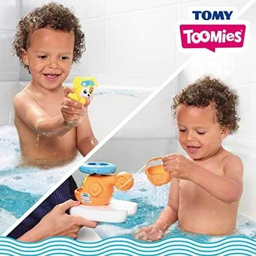 *****Sraigtasparnis TOMY purslų voniai E73305