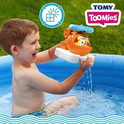 *****Sraigtasparnis TOMY purslų voniai E73305