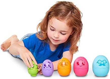 Tomy Egg matrioškos mišinys