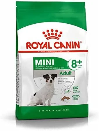 Royal Canin Mini Mature 8+ 8kg
