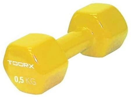 SKO Hantelis vinil. TOORX MV-4 4kg
