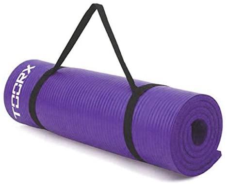 Toorx Gimnastikos kilimėlis MAT-185 172x61x1,2cm Violetinė