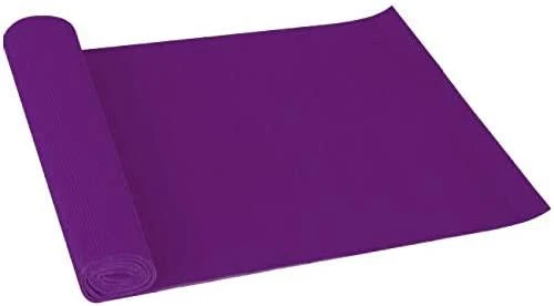 Kilimėlis jogai Toorx Mat-174 173x60x0,4 cm, violetinis