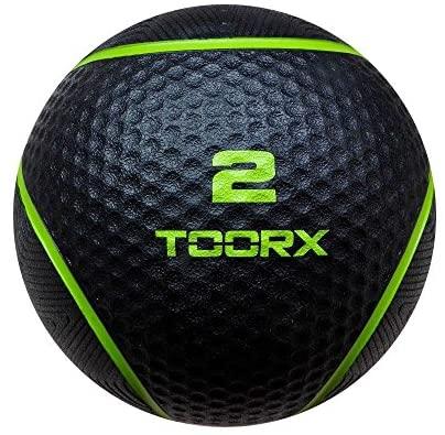 Svorinis kamuolys TOORX MEDICINE BALL AHF-105 1kg