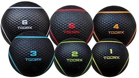 SKO Svorinis kamuolys TOORX MEDICINE BALL AHF-106 2kg