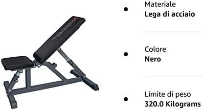 Suoliukas TOORX WBX-85 Adjustable