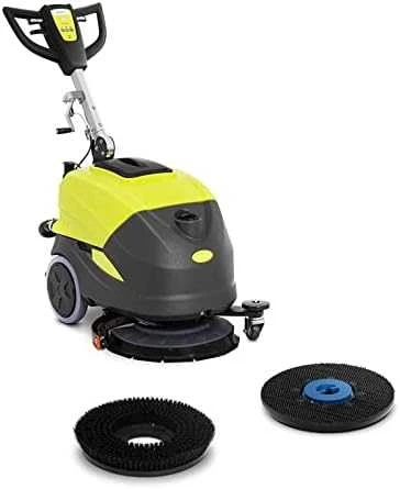 Ulsonix Belaidis grindų šveitiklis 457mm 155rpm 850W
