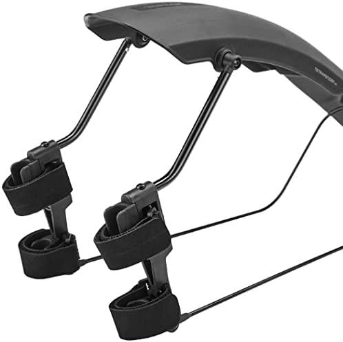 Topeak Tetrafender Dviračių Purvasaugų Komplektas 26-29"