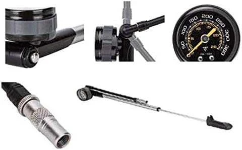 Topeak PocketShock DXG rankinis siurblys