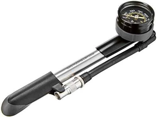 Topeak PocketShock DXG rankinis siurblys