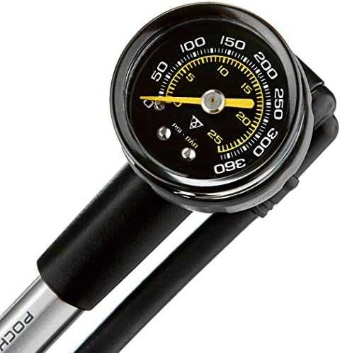 Topeak PocketShock DXG rankinis siurblys