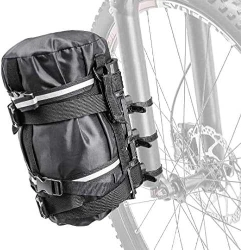 Topeak VersaCage bike bag, frame basket