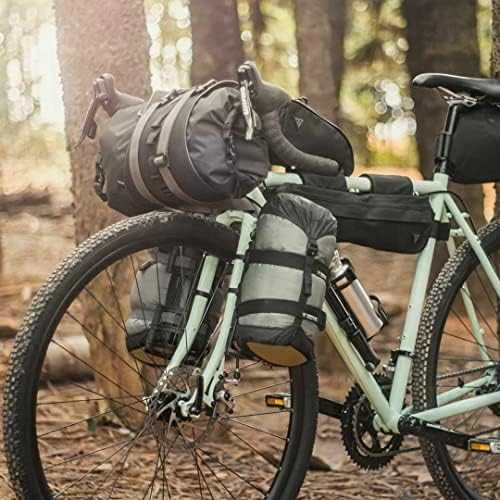 Topeak VersaCage bike bag, frame basket