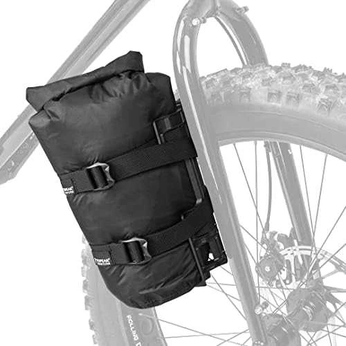Topeak VersaCage bike bag, frame basket