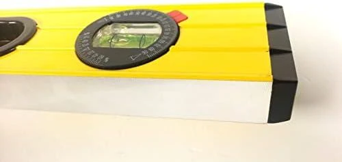 Poziomnica, Gulsčiukas Topex 29C604, 100 cm, 3 akučių