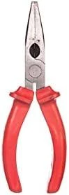 Topex Szczypce Replės ilgomis nosimis, tiesios, 160 mm, 1000 V