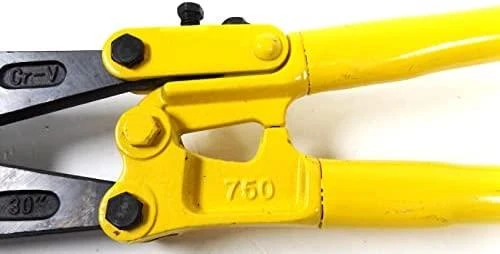 Topex Nożyce Varžtų žirklės 750 mm, vielai iki 12 mm skersmens