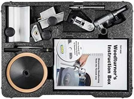 Tekinimo paketas Tormek TNT-708 (SVS-50, SVD-186, TTS-100, SVD-110, LA-120, MH-380, TNT-300)