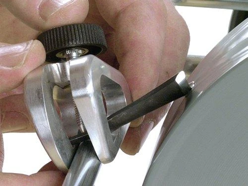 Laikiklis trumpiems drožinėjimo įrankiams Tormek SVS-38