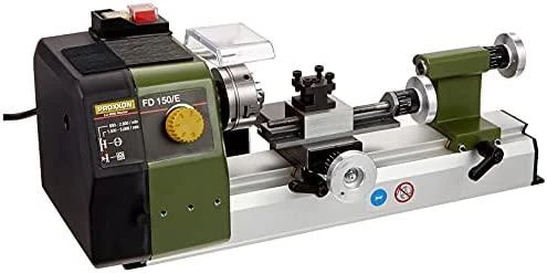 Tekinimo staklės FD150/E PROXXON