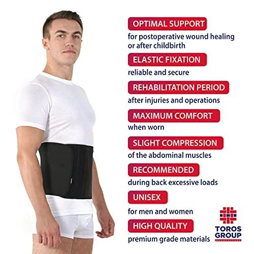 TOROS-GROUP Kelio bendras stabilizatorius 510 juoda dydis 4