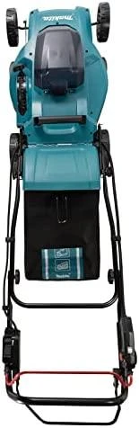 MAKITA.KOSIARKA 2x18V DLM481CT2 savaeigė 48cm 2x5,0Ah