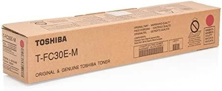 Toshiba T-FC30EM (6AJ00000097), purpurinė kasetė