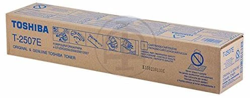 Toshiba T-2507 (6AG00005086/ 6AJ00000247), juoda kasetė