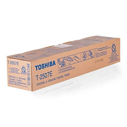 Toshiba T-2507 (6AG00005086/ 6AJ00000247), juoda kasetė