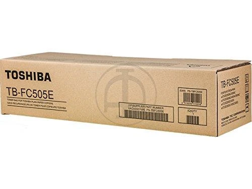 Toshiba Waste Toneris Bottle TB-FC505E TBFC505E (6AG00007695) (6AG00007690)