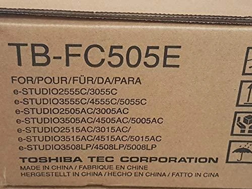 Toshiba Waste Toneris Bottle TB-FC505E TBFC505E (6AG00007695) (6AG00007690)