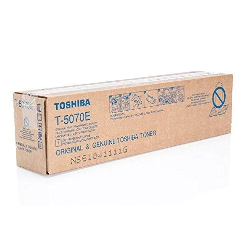Tonerio Kasetė - Toshiba T-5070E 24000 Puslapių Juoda