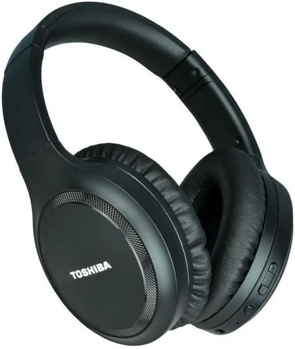 Toshiba AirPro RZE-BT1000E juodos belaidės ausinės