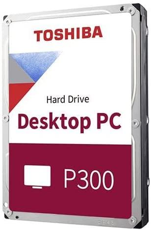„Toshiba P300“ 6 TB 3,5 colio SATA III kietasis diskas (HDWD260UZSVA)
