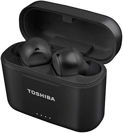 Ausinės Toshiba Airhush RZE-BT1050E Juodas