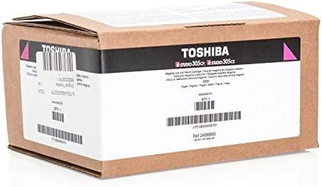 Toshiba T-305PM-R (6B000000751), purpurinė kasetė
