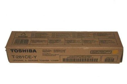 Toshiba T-3511EK (6AJ00000040), juoda kasetė