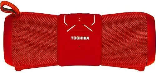 Toshiba Sonic Blast 3 nešiojama kolonėlė, Raudona