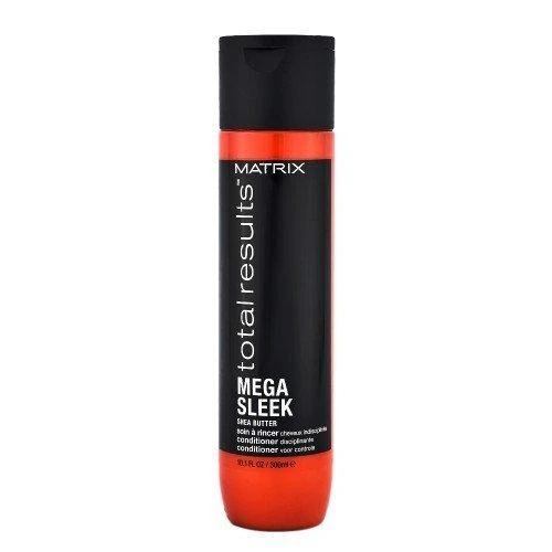 Plaukus glotninantis kondicionierius Matrix Mega Sleek Conditioner 300 ml