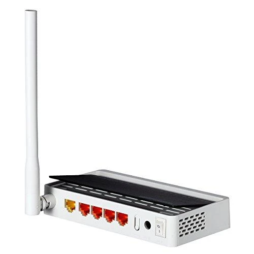 Mikrotik TOTOLINK N300RT belaidis maršrutizatorius Greitas Ethernet vienos juostos (2,4 GHz) Juodas, Baltas