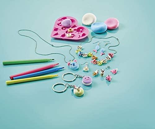 TOTUM kūrybinis rinkinys Sweet Charm Factory, 26049