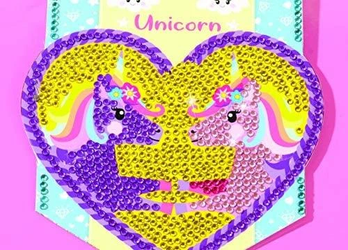 TOTUM dekoravimo rinkinys Unicorn Diamond Painting, 071056
