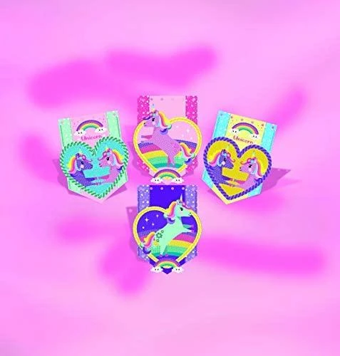 TOTUM dekoravimo rinkinys Unicorn Diamond Painting, 071056