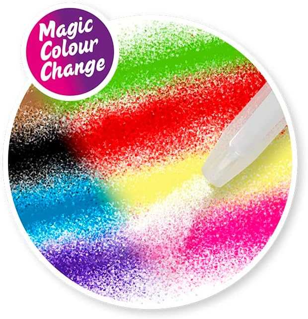 TOTUM piešimo kūrybinis rinkinys Magic Purškiklis Pens, 025745