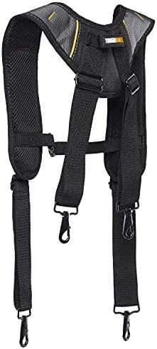 Paminkštintos petnešos ToughBuilt®