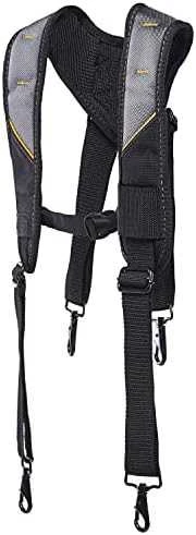 Paminkštintos petnešos ToughBuilt®