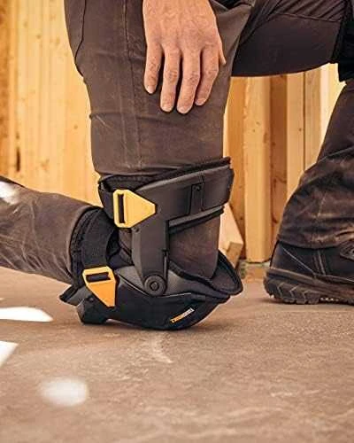 CAT Antkeliai su šlaunų parėmimu ToughBuilt® FoamFit™